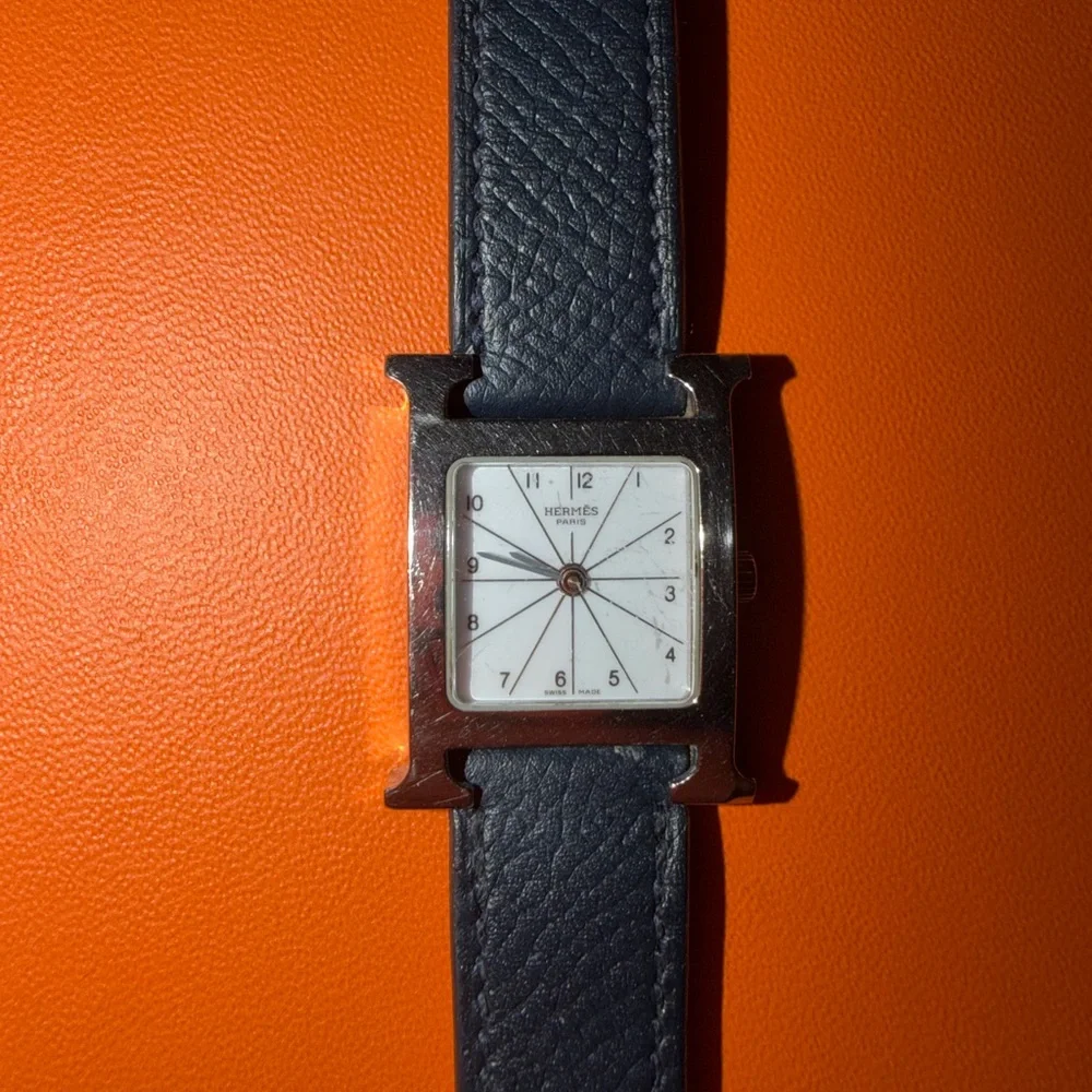 Hermes Heure H HH1.210 Ladies Watch - Picture 2 of 9